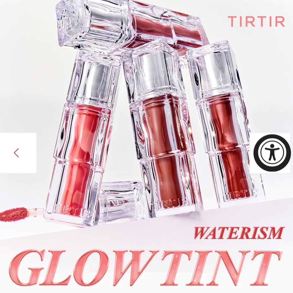 NIB! TIRTIR Waterism Glow Tint